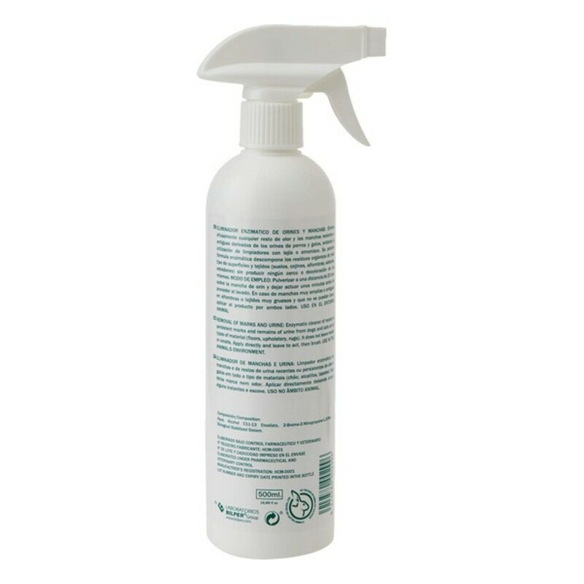 Pigmentfleck-Aufhellmittel Menforsan Haustiere (500 ml)