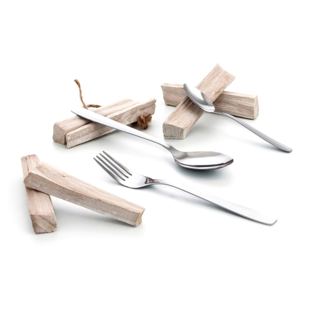 Messerset Quid Hotel Metall Edelstahl 21,4 cm 12 Stück – LuxeStyle Schweiz