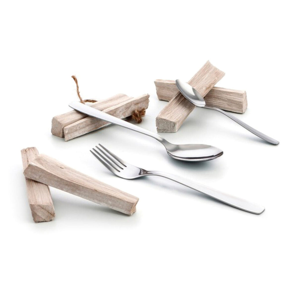 Messerset Quid Hotel Metall Edelstahl 16,5 cm 12 Stück – LuxeStyle Schweiz