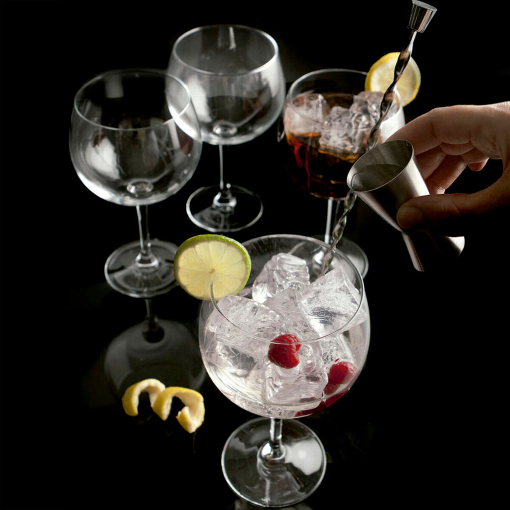 Bunte Cocktailgläser 6er – Für fröhliche Abende