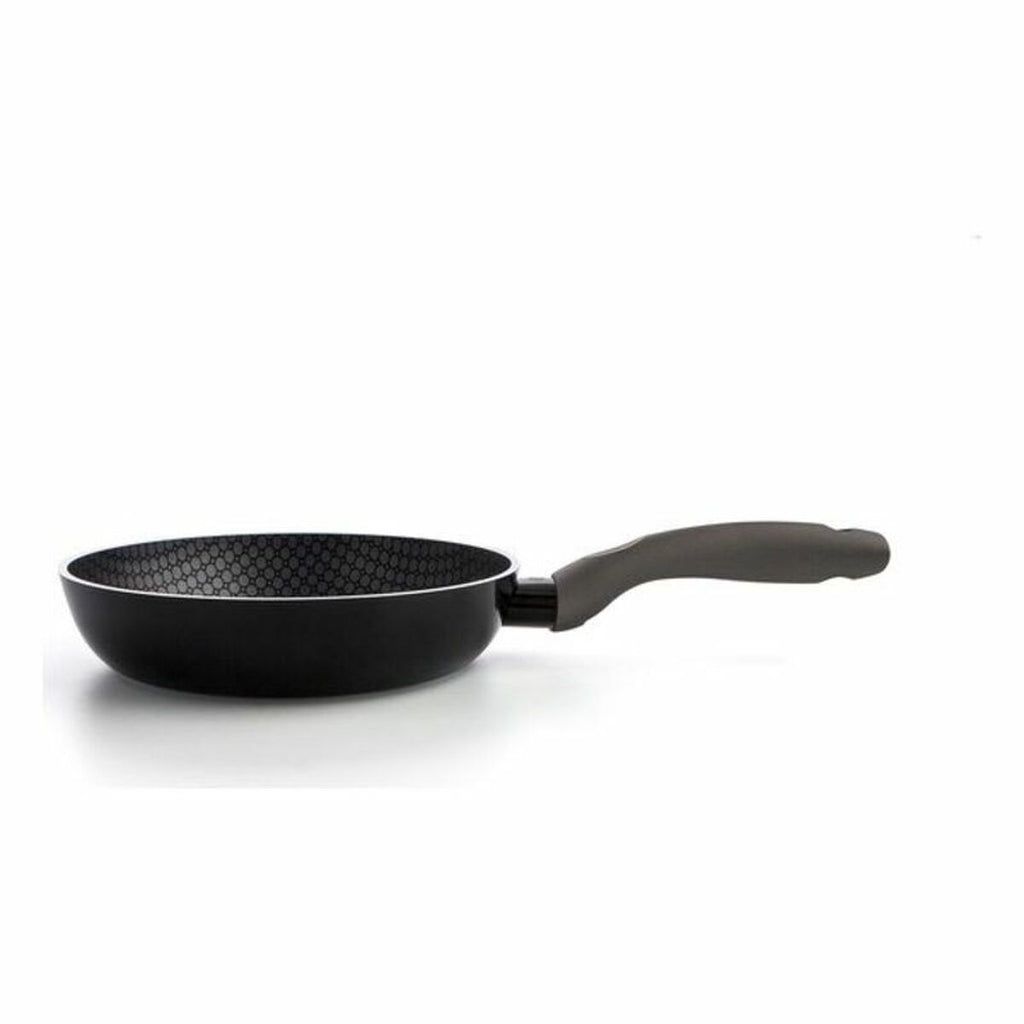 Antihaftbeschichtete Pfanne Quid Honey Schwarz Metall