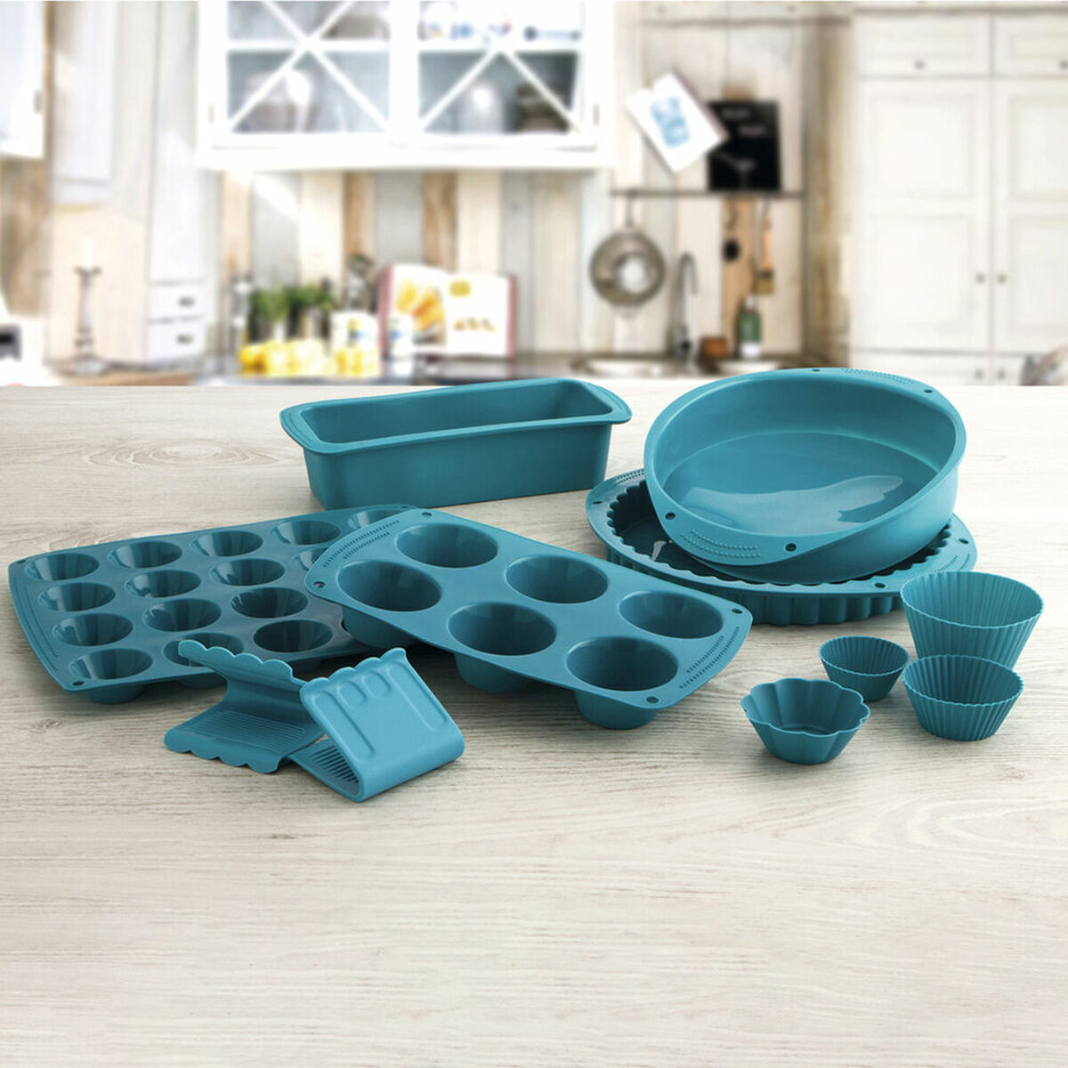 Muffinform «Quid» Silik One