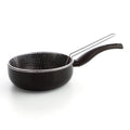 Bratpfanne mit Korb Quid Hydra Schwarz Metall Bakelit – LuxeStyle Schweiz