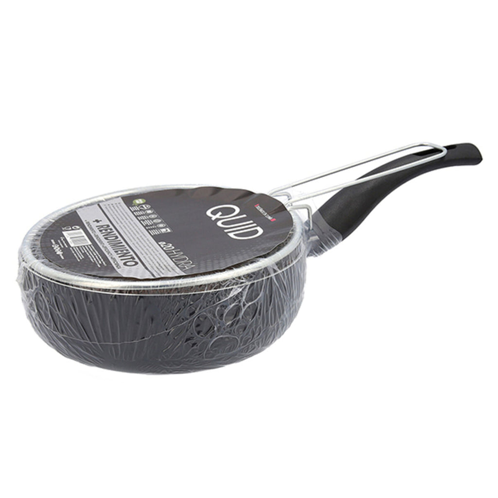 Bratpfanne mit Korb Quid Hydra Schwarz Metall Bakelit – LuxeStyle Schweiz