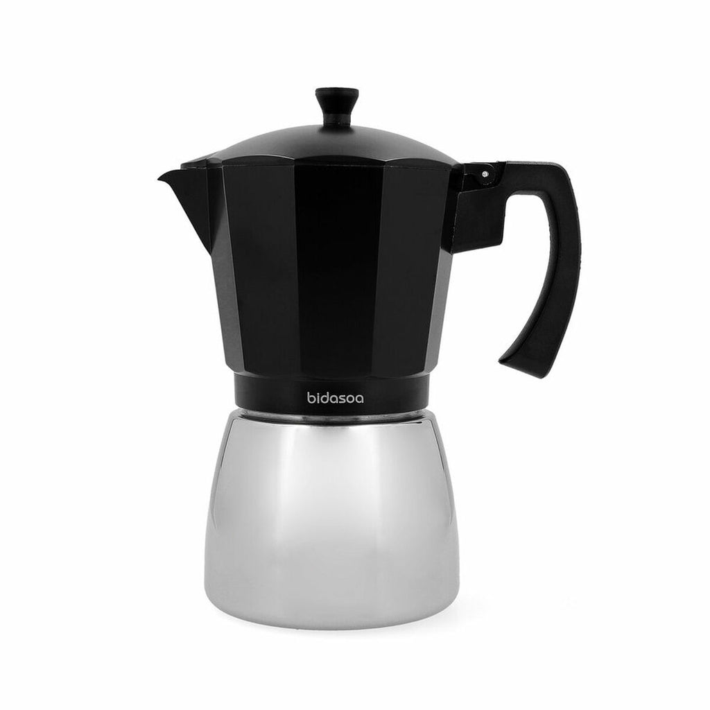 Italienische Kaffeemaschine 12 Tassen – Für echten Genuss