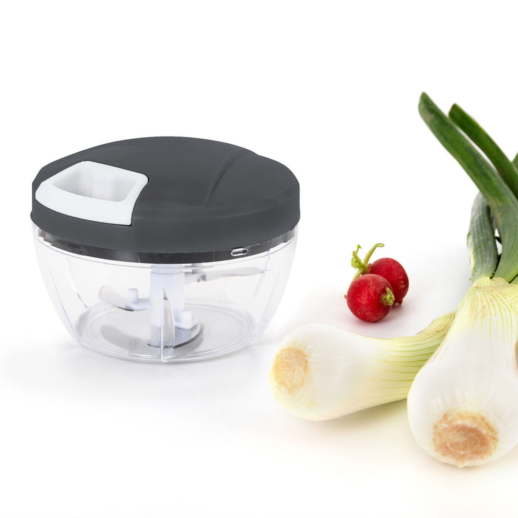 Gemüse-Zerkleinerer: Gesund & schnell zubereiten