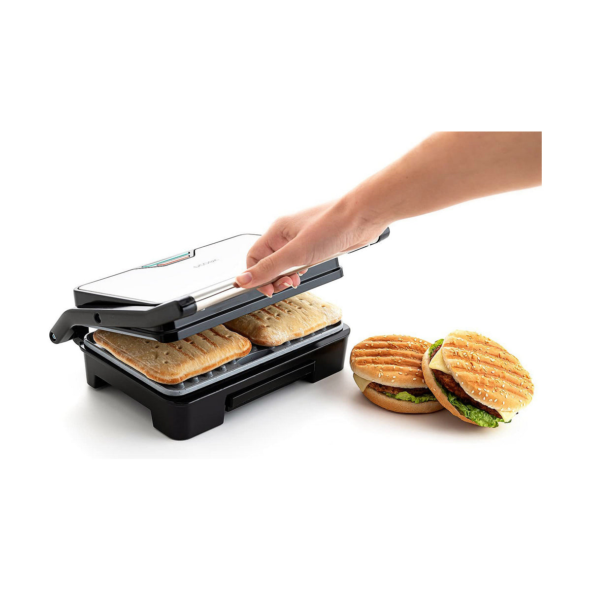 Gesunder Tischgrill – Schnell & rauchfrei geniessen