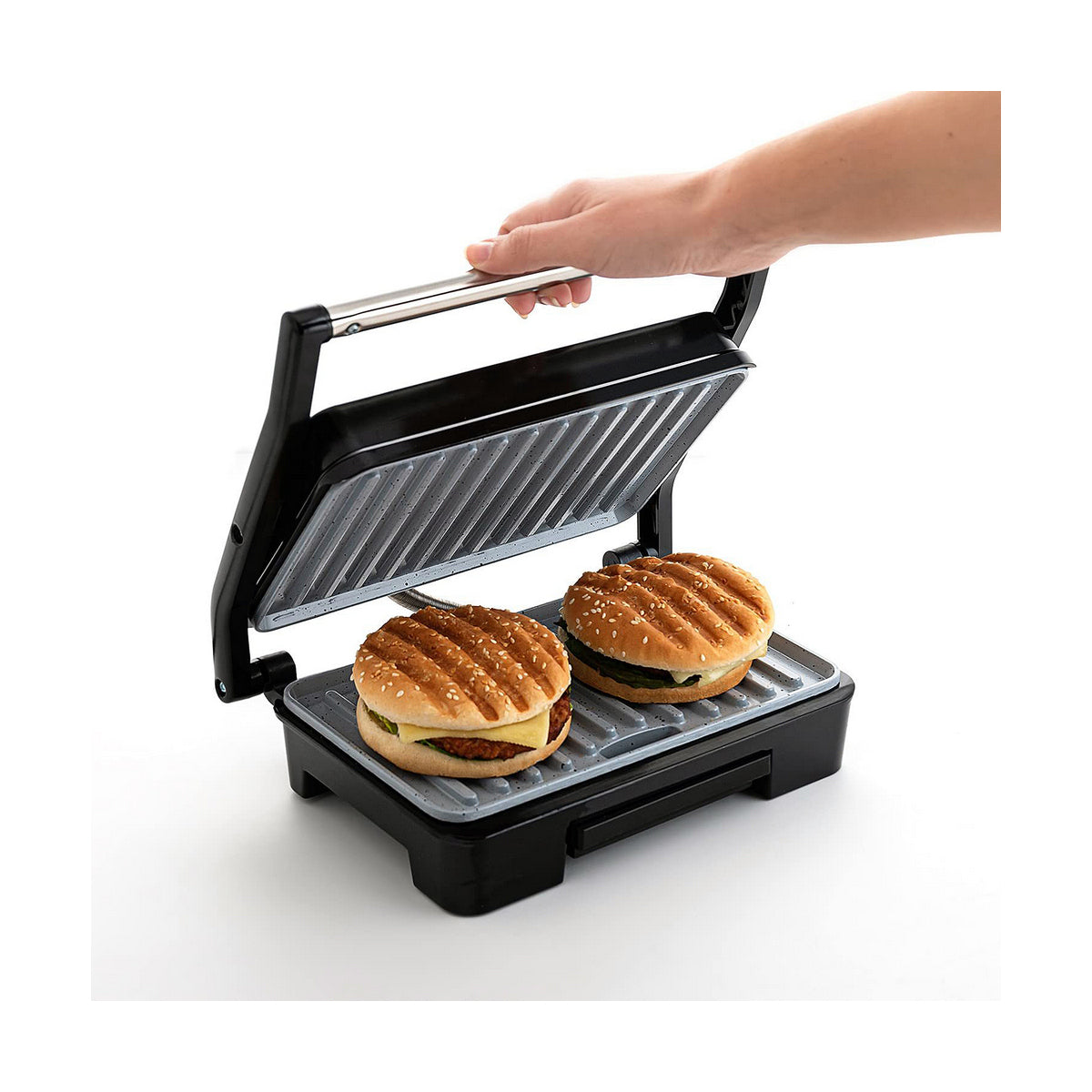 Gesunder Tischgrill – Schnell & rauchfrei geniessen