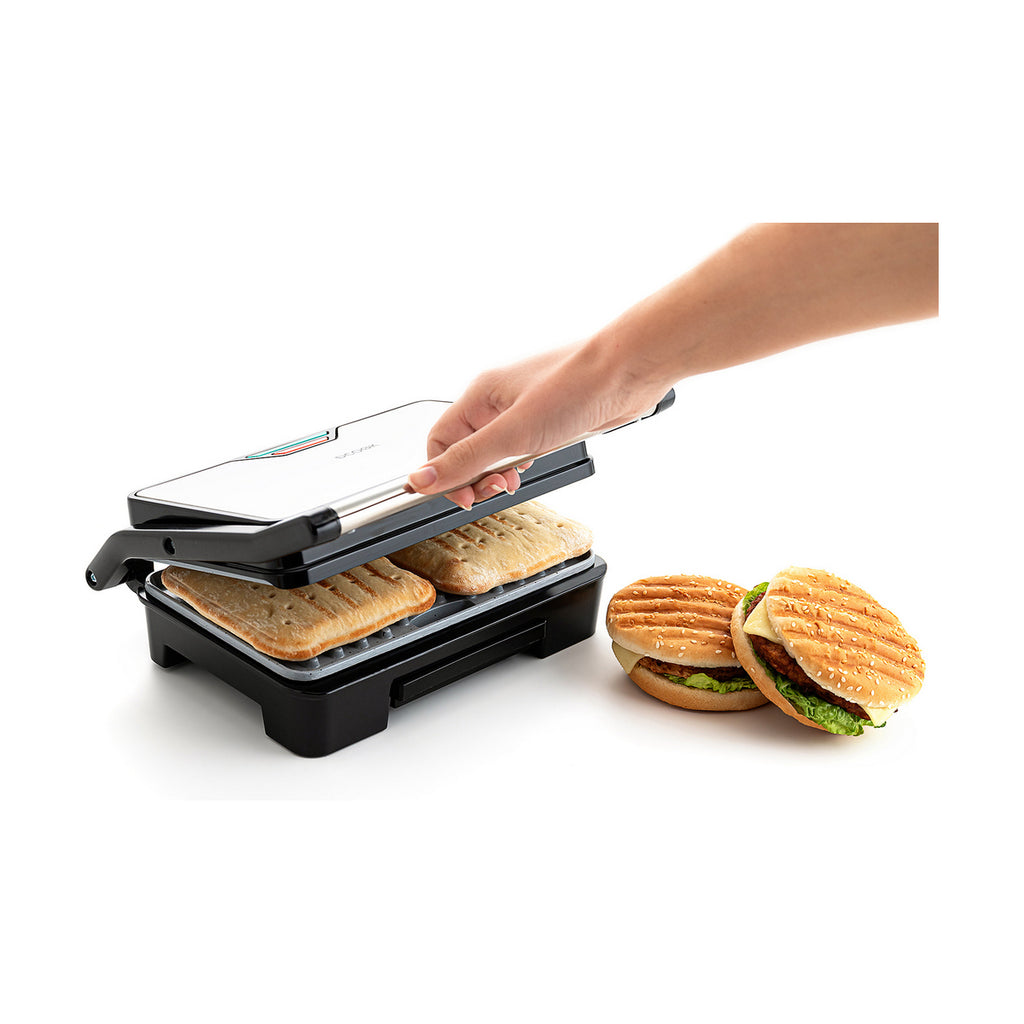 Gesunder Tischgrill – Schnell & rauchfrei geniessen