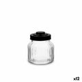 Topf Quid Maison Durchsichtig Glas 500 ml (12 Stück)