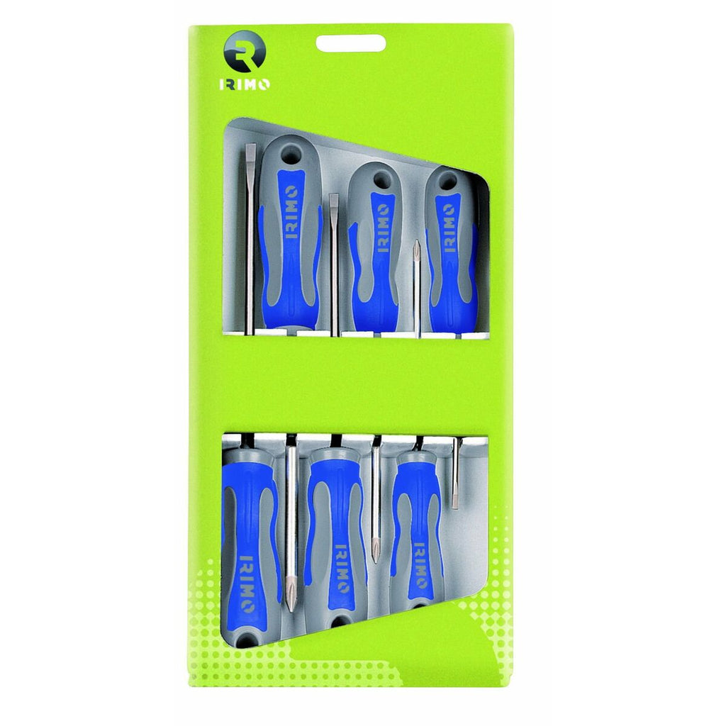 Schraubendreher-Set PH2/Flach – für alle Schrauben