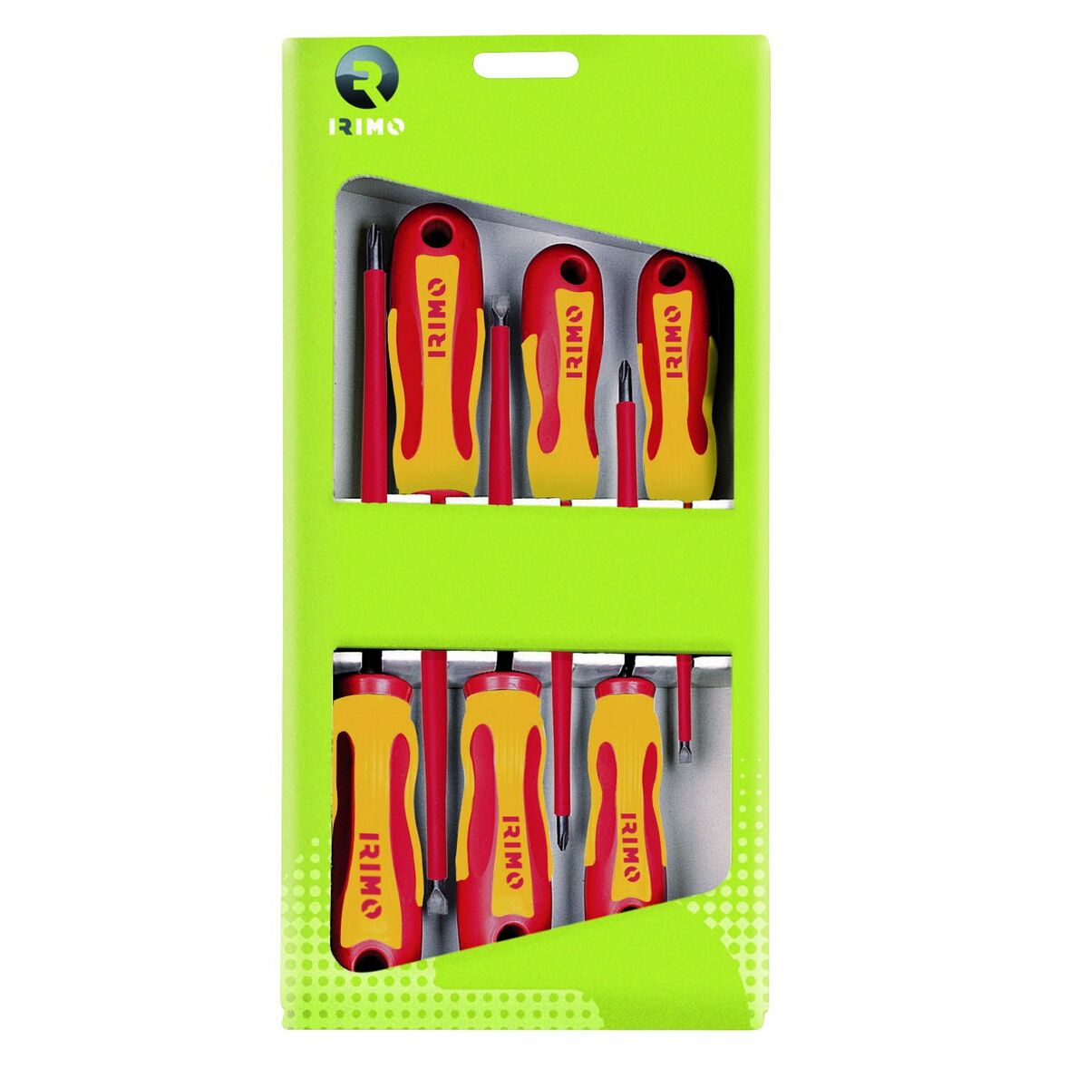 PH2 Phillips Schraubendreher-Set – fester Halt