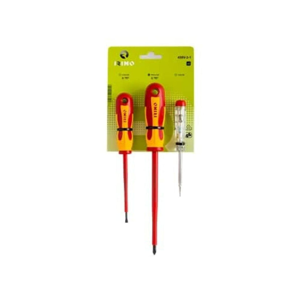 Phillips Schraubendreher-Set für Kreuzschlitzschrauben