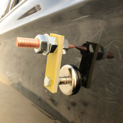 Magnetische Erdungszwinge für Schweissgeräte – Bild 3 | LuxeStyle