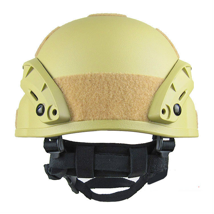 Einfacher Feldfahrer-Helm