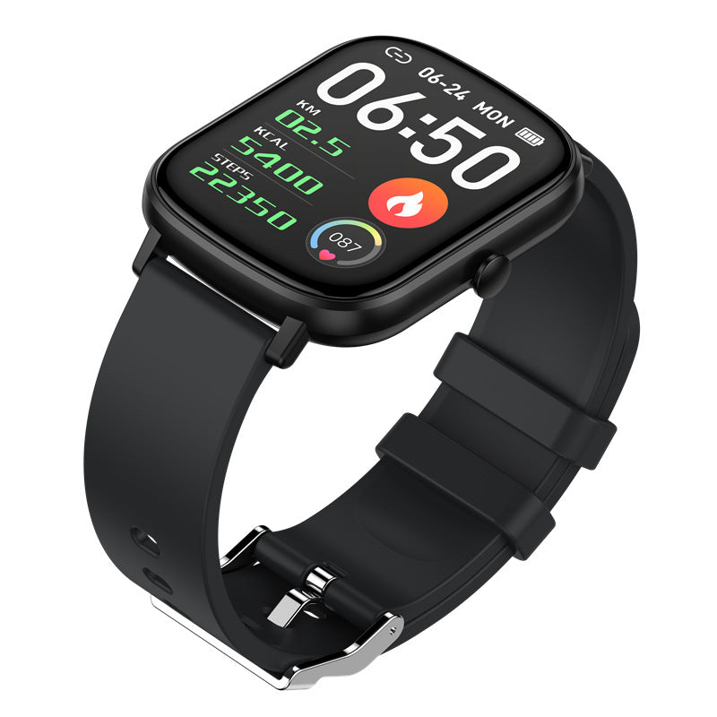 Smartwatch mit Herzfrequenz & Sportmodi – Bild 7 | LuxeStyle