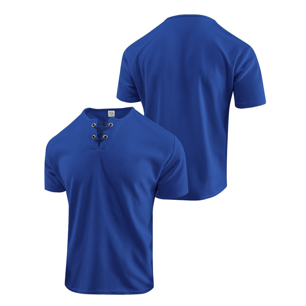 Herren Kurzarm T-Shirt, locker geschnitten