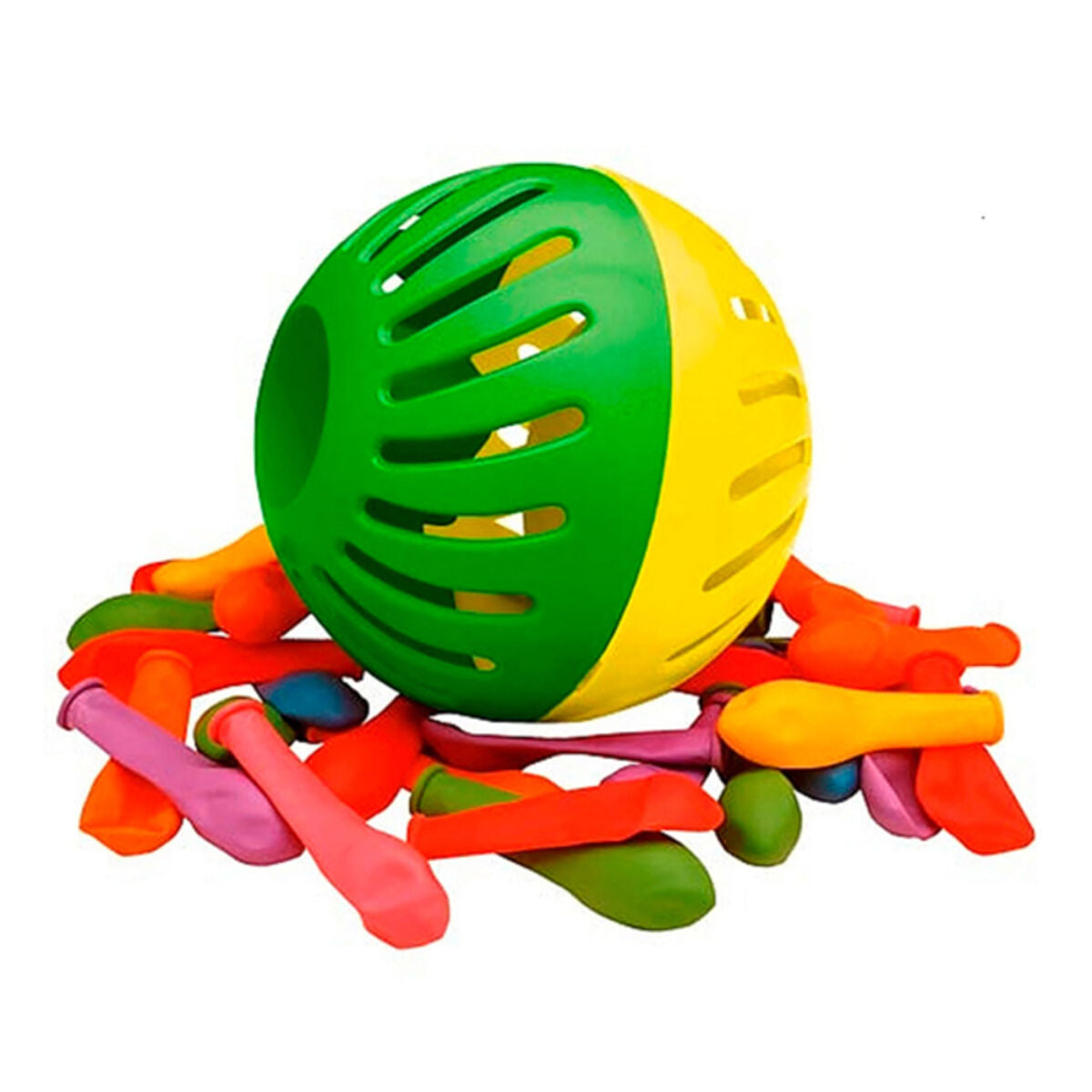 Wasserballons-Set – Spass für die Wasserschlacht