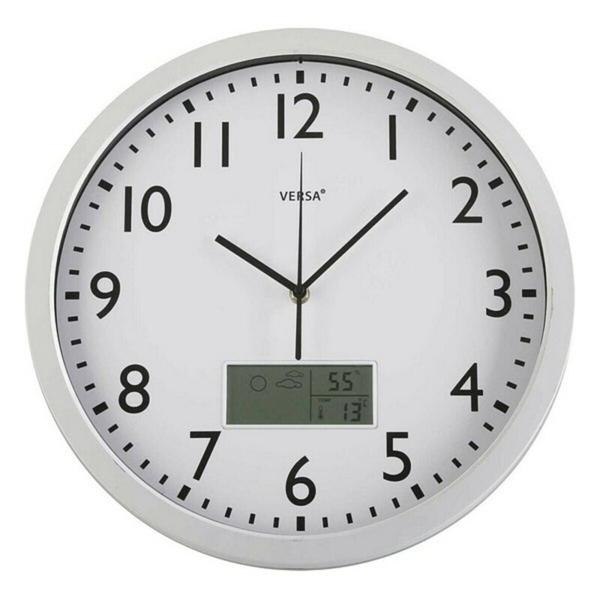 Minimalistische Wanduhr – Klares Design für moderne Räume