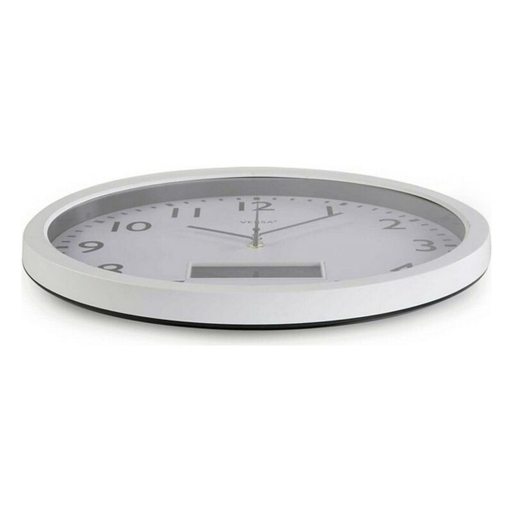 Minimalistische Wanduhr – Klares Design für moderne Räume