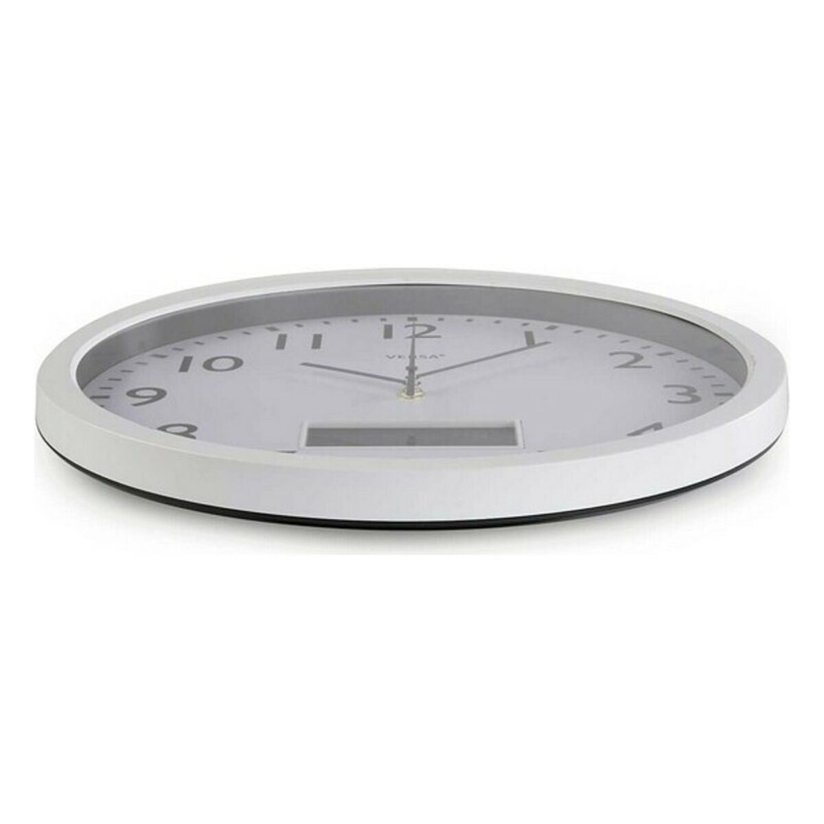 Minimalistische Wanduhr – Klares Design für moderne Räume
