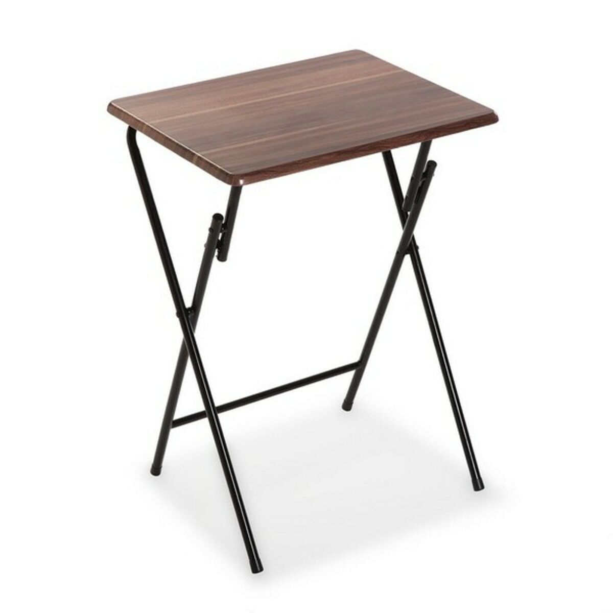 Klapptisch Metall Holz – Stabil, flexibel, platzsparend!