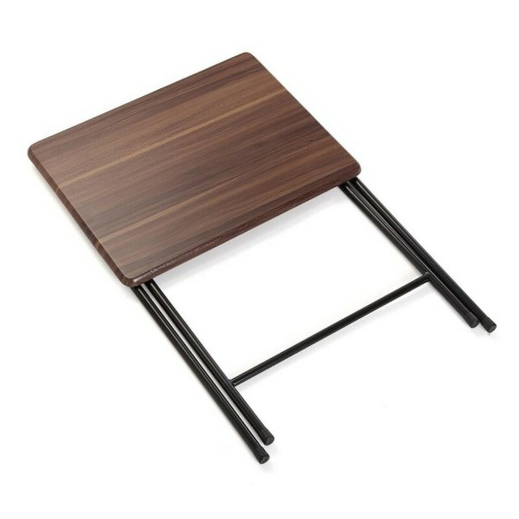 Klapptisch Metall Holz – Stabil, flexibel, platzsparend!