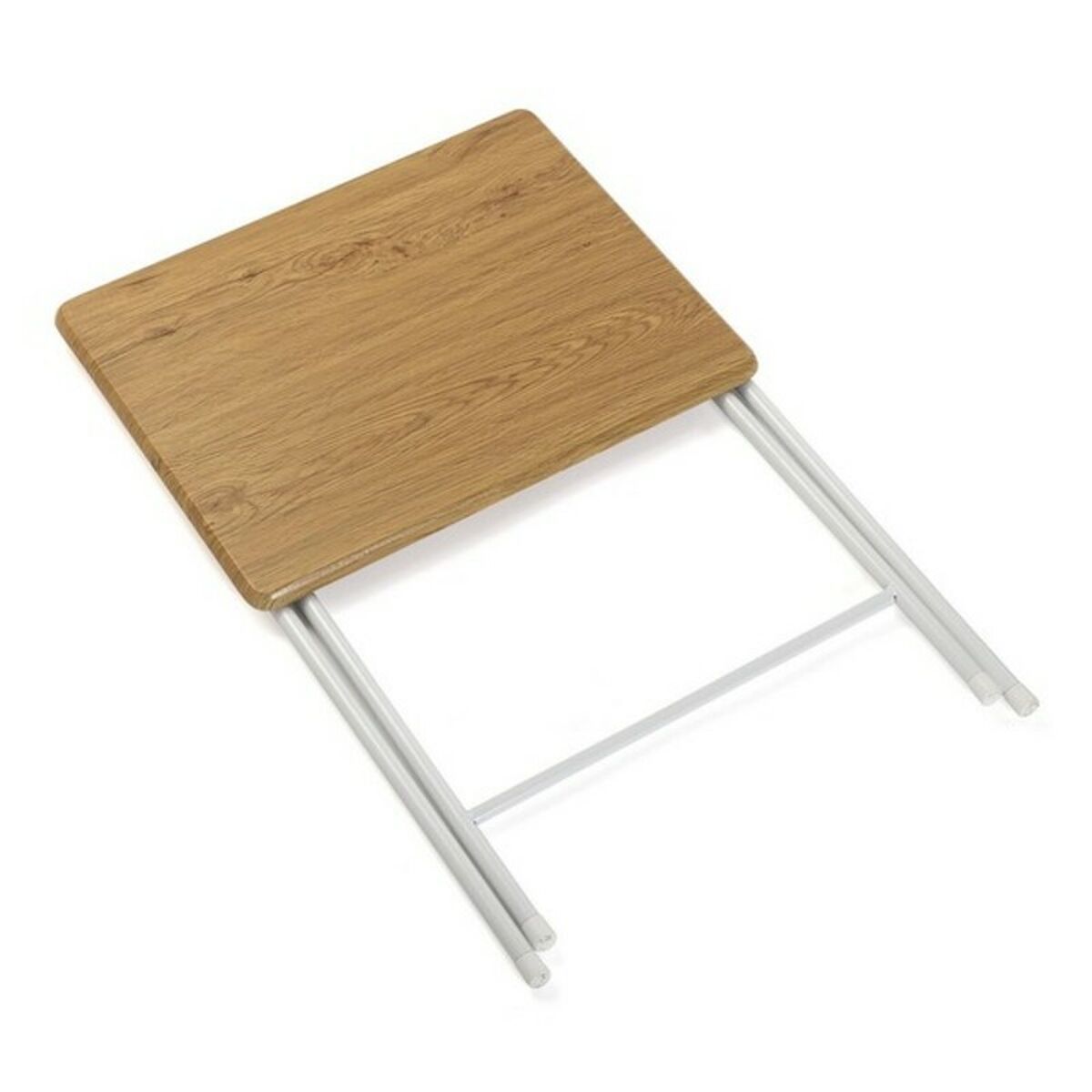 Klapptisch Holz-Metall – Stabil, platzsparend, vielseitig.
