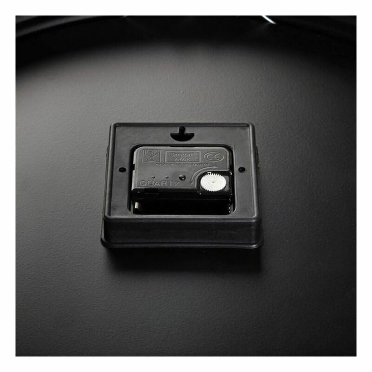 Wanduhr Versa Metall (40 x 7,5 x 40 cm)