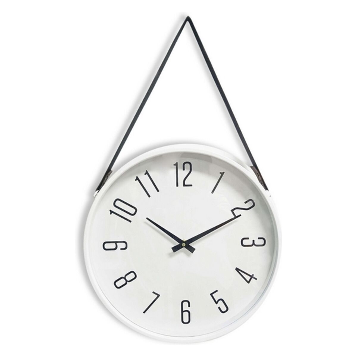 Wanduhr Versa VS-21110273 Metall 6 x 40 x 40 cm – LuxeStyle Schweiz