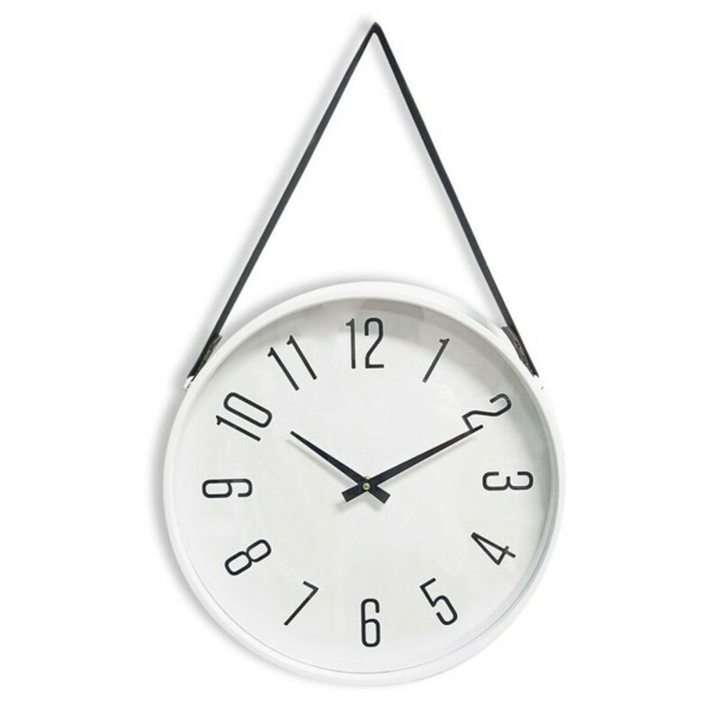 Wanduhr Versa VS-21110273 Metall 6 x 40 x 40 cm – LuxeStyle Schweiz