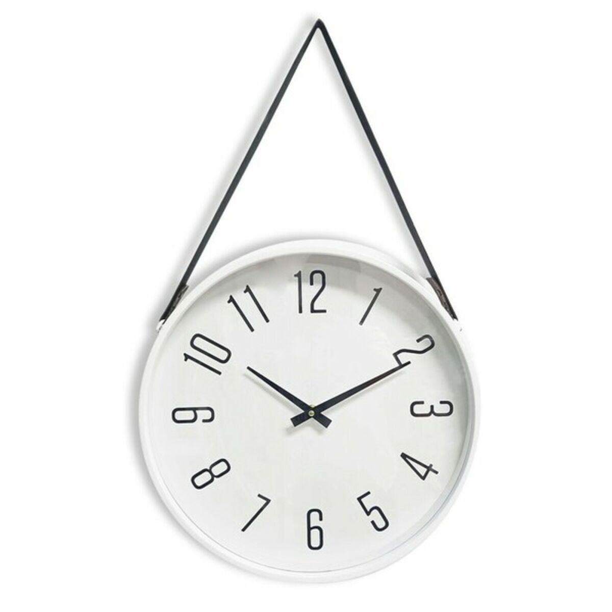 Wanduhr Versa VS-21110273 Metall 6 x 40 x 40 cm – LuxeStyle Schweiz