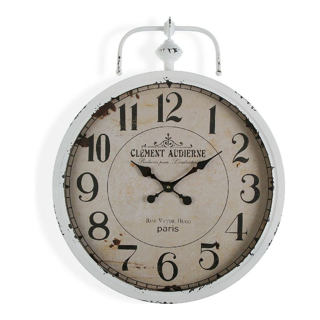 Wanduhr Versa Rustic Metall Casual – LuxeStyle Schweiz
