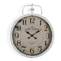 Wanduhr Versa Rustic Metall Casual – LuxeStyle Schweiz