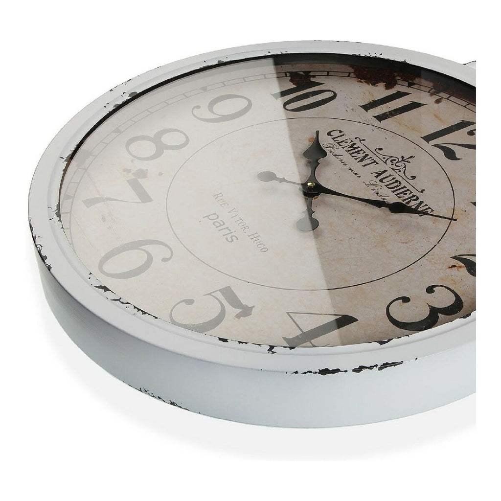 Wanduhr Versa Rustic Metall Casual – LuxeStyle Schweiz