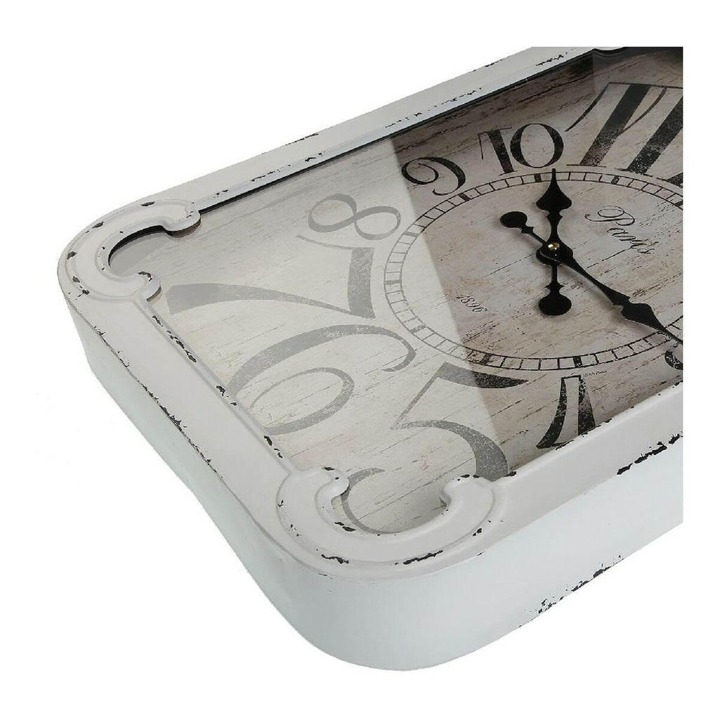 Wanduhr Versa Epoque Metall (6,5 x 74 x 40 cm) – LuxeStyle Schweiz