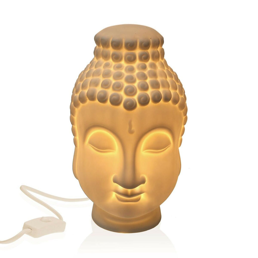 Buddha Tischlampe Porzellan – Ruhe & Harmonie für Ihr Heim.