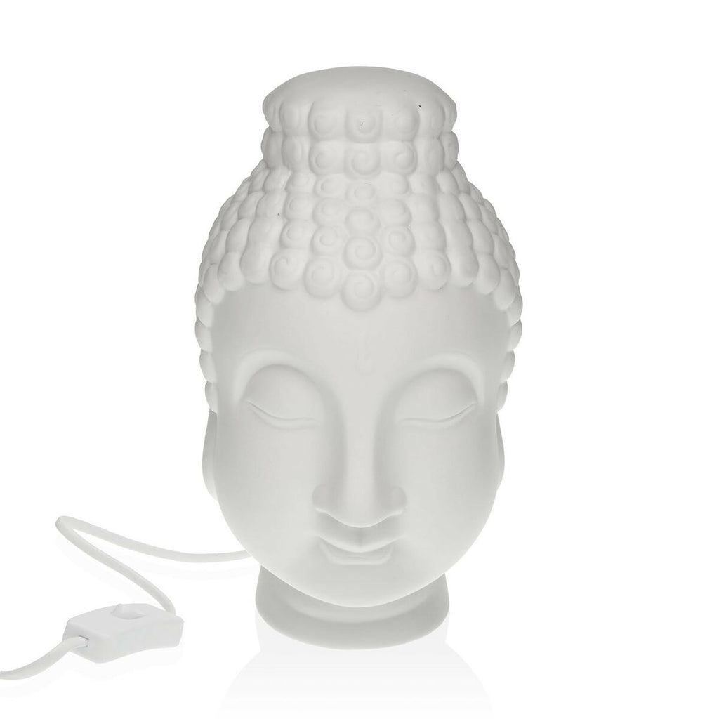 Buddha Tischlampe Porzellan – Ruhe & Harmonie für Ihr Heim.