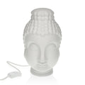 Buddha Tischlampe Porzellan – Ruhe & Harmonie für Ihr Heim.