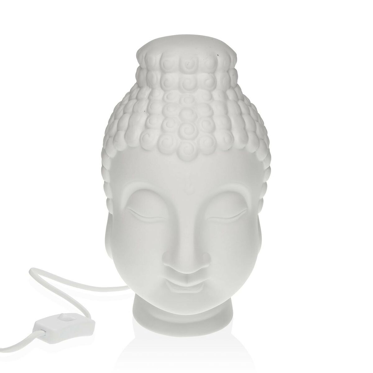 Buddha Tischlampe Porzellan – Ruhe & Harmonie für Ihr Heim.