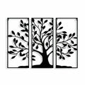 Wanddekoration Versa Bunt Vintage