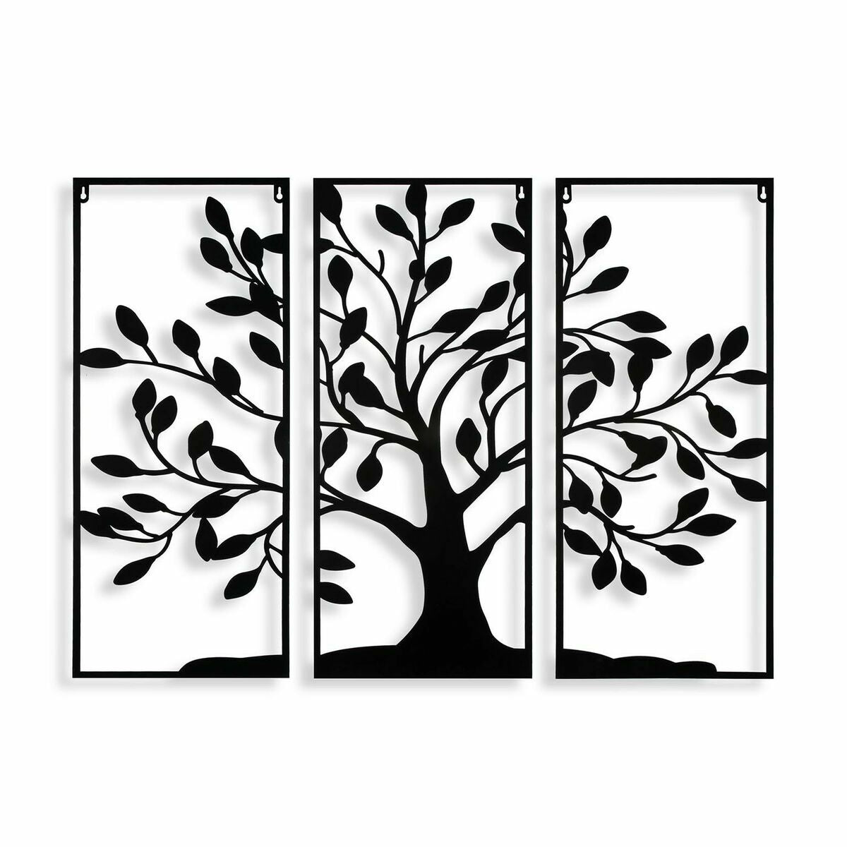 Wanddekoration Versa Bunt Vintage