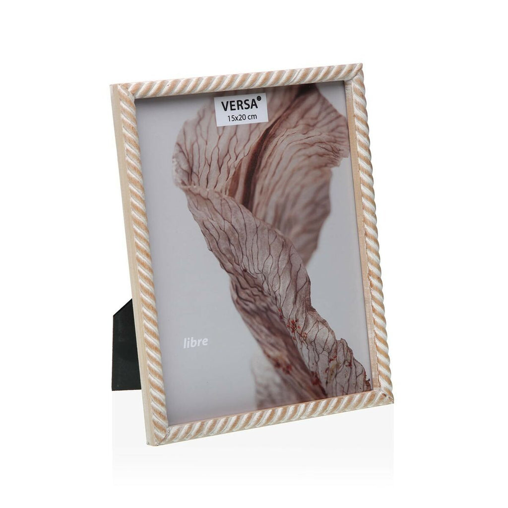 Fotorahmen Versa Holz MDF 2,3 x 21,5 x 16,3 cm