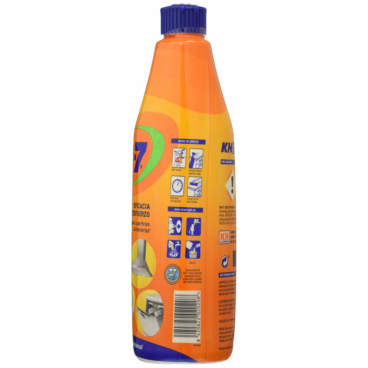 Entfettungsmittel KH7 750 ml Mehrzweck Ersatzteil