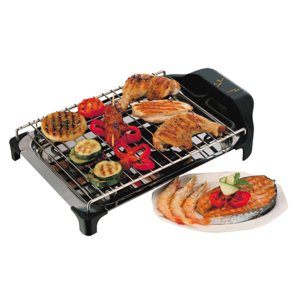 Elektrogrill «Tavolo» · 2400 W, raucharm