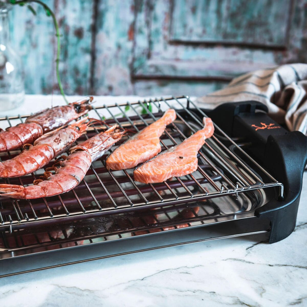Elektrogrill «Tavolo» · 2400 W, raucharm