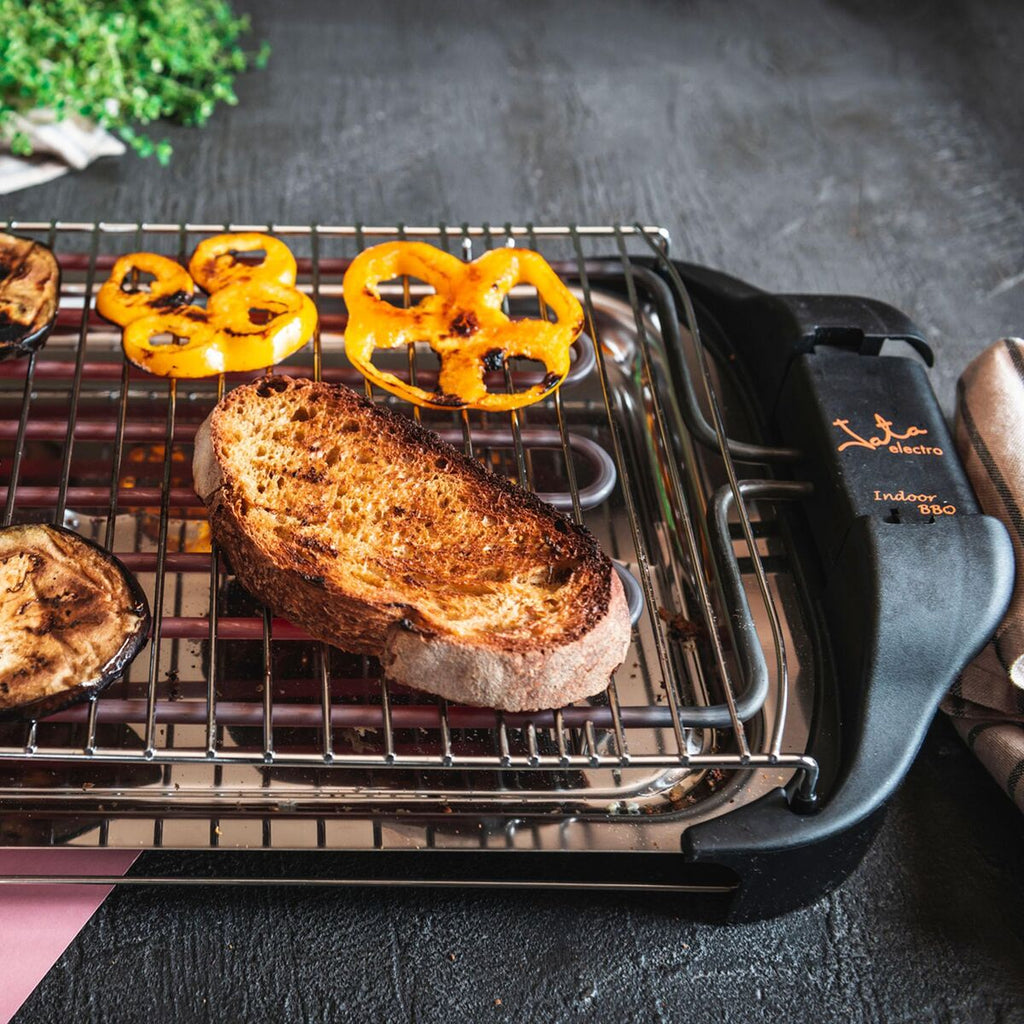 Elektrogrill «Tavolo» · 2400 W, raucharm