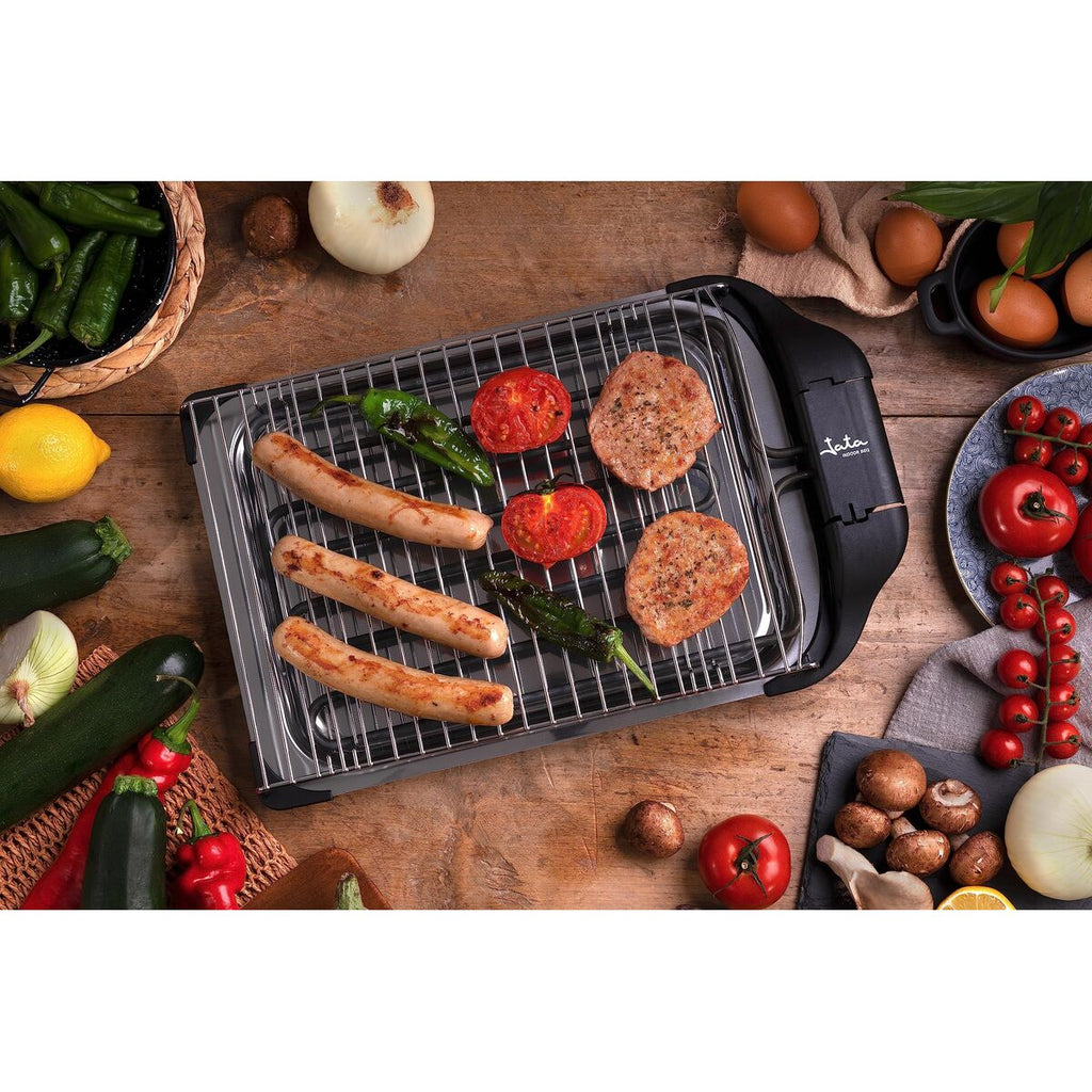 Elektrogrill «Tavolo» · 2400 W, raucharm