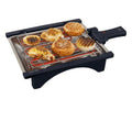 2000W Elektrogrill: Blitzschnell heiß für dein BBQ!