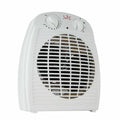 Elektrische Konvektionsheizung JATA TV78 Weiß 2000 W 1000 - 2000 W